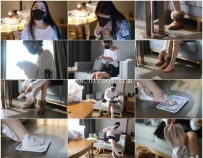 【第5风格】特别策划-小M口水羞辱喂食高清画质