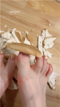 【第一视角】【糖糖】土司制作喂食    251117-25