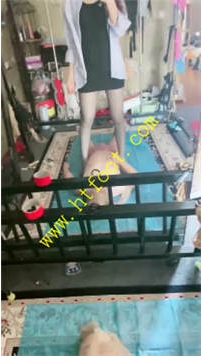 TL26816 薇薇】闷狗看主子踩死你45分钟