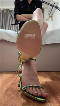 【第一视角】【观音大人】伺候约会完的女神绿流    250907-7