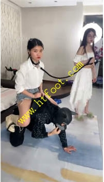 TL27472 领主老大】带女奴正规专业骑马强制圣水55分钟