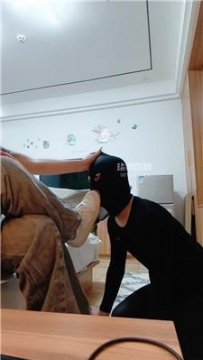 【调教视频】【安可】双S-学生小主的脚下奴【双视角版】 JS260120-43