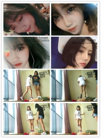 【艾彩原创】美丽小主践踏不听话的狗奴