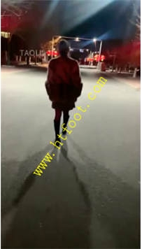 TL26856 逗逗】暴打跟踪我的傻逼高跟踢高跟划长靴踢踩40分钟