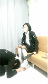 ZB3053 琪琪】继续暴打二狗47分钟