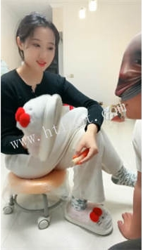 ZB1891 锅盖子】用鞋底做饭35分钟