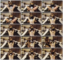 【绝美口罩女神】八月最新全方面墙纸到吐58分