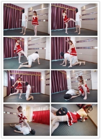 [MagicIMirror 魔镜少女]—伴娘团对兄弟团的考验