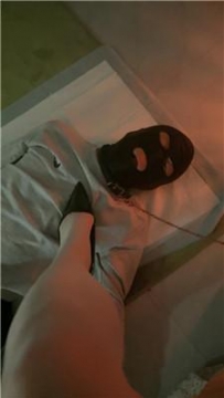 【调教视频】【喵咪】高跟肉丝碾压踩虐 JS250402-5