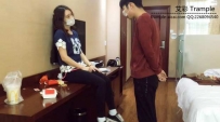 14798 清纯小美女--宾馆调教小奶狗