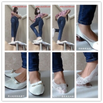 【彩丝全国首发】【上海语芊S】丝袜折磨小DD花样吐奶