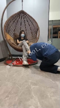 TL46459 妮妮子】耳光 踩踏61分钟