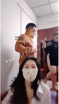 ZB2048 霸王花】调教腊狗25分钟