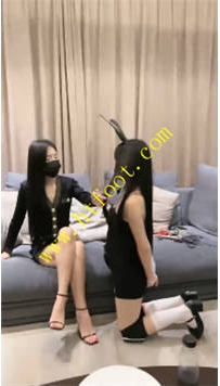 NNTL37055 时安】圈养兔女郎49分钟