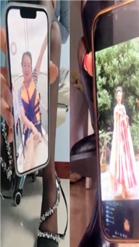 【第一视角】【微莱】双主曝光骚妈香水羞辱    260202-13