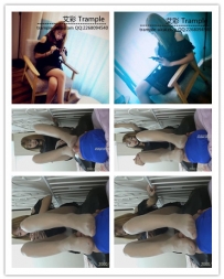 【艾彩原创】00后小主气味训练到熏休克