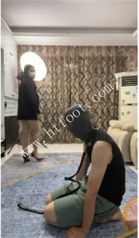 TL47345 雪菲】雪菲老师】骑马骑脖抽耳光勒脖窒息踩踏踢裆42分钟