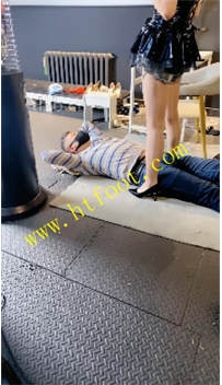 TL41367 冰诺】踩踏场38分钟