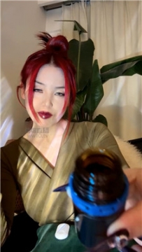 【第一视角】【黛帝】香水控制    260124-4