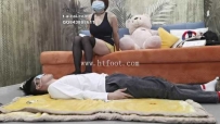 26619  新开发的小萝莉踩踏