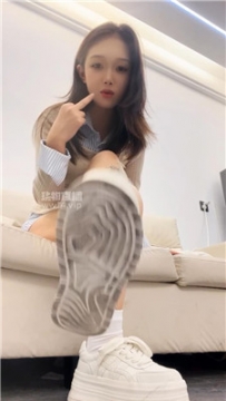 【第一视角】【冰山】白棉袜炸    250903-4