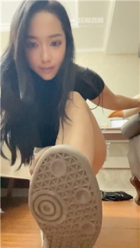 【第一视角】【毛绒月亮】白袜灯    250815-14