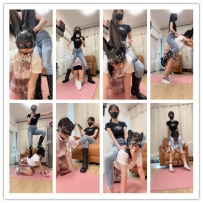 暴力美学 减脂训练