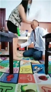 【调教视频】【刑狗】双S-连环抽耳光【双视角版】 JS250706-9