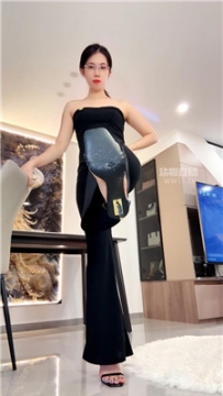 【第一视角】【嘉妮】裸足凉高寸止    260118-9