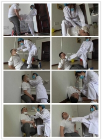 【冷柔】“女悍匪”入室抢劫