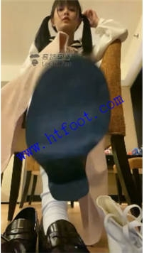 TL18901 阿月S鞋底棉袜裸足羞辱场31分钟