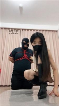 【调教视频】【梓晨大大】麻袋囚禁-五花大绑-重度鞭打 JS250106-54