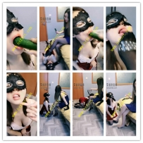 国民大大 骚母狗模拟敬业器狠插鞭打耳光带闺蜜