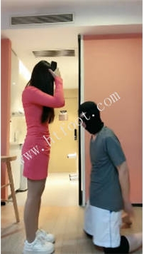 TL51496 叶娘】踩踏专场30分钟