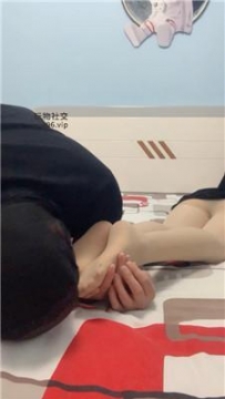 【调教视频】【And】迷恋肉丝美腿的傻狗 JS250112-44