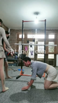 ZB8491 媚娘】双主虐狗59分钟