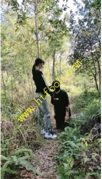 TL27443 暴力美学】山顶狗奴训练咀嚼喂食口水耳光44分钟