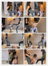 『超S·联盟』姐妹间的防狼交流