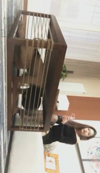 TL1136 SSS双子姬影视 囚禁，黑丝吊带袜羞辱喂食贱犬 1218