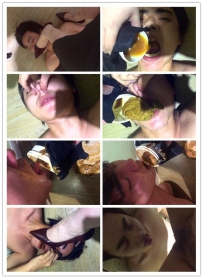 【绝美素问女神】墙纸黄金羞辱到吐