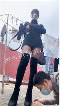 ZB2661 茉狸】天台爆虐47分钟