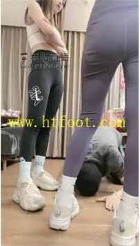 TL31374 诗诗】姐妹的瑜伽坐骑34分钟