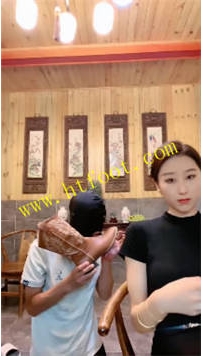 TL39798 沅芷】监督清理鞋底56分钟