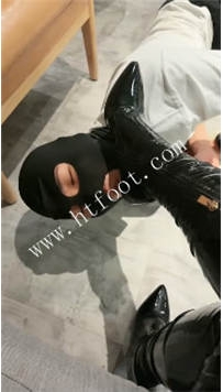 TL49067 姜老师】长靴高跟碾压踩65分钟