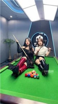 【调教视频】【松紫大大】双S-台球助教虐废物 bf61023