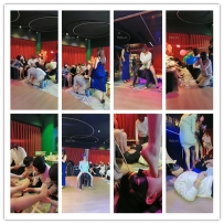 咩祖 派对玩游戏