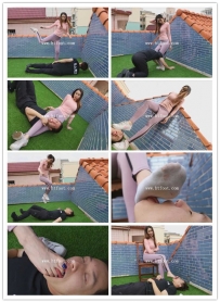 〖H.P.L栖心之栈〗—微希打倒猥琐健身教练