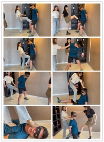 『超S·联盟』姐妹间的帮助