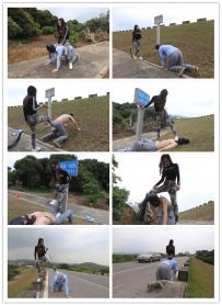 『奴隶岛』—灵灵户外人形犬训练