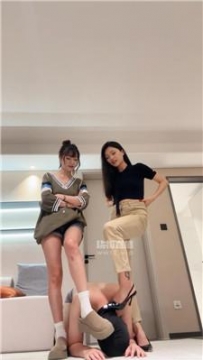 【调教视频】【万万】双S-捆绑暴揍猥琐奴【双视角版】 bf56614